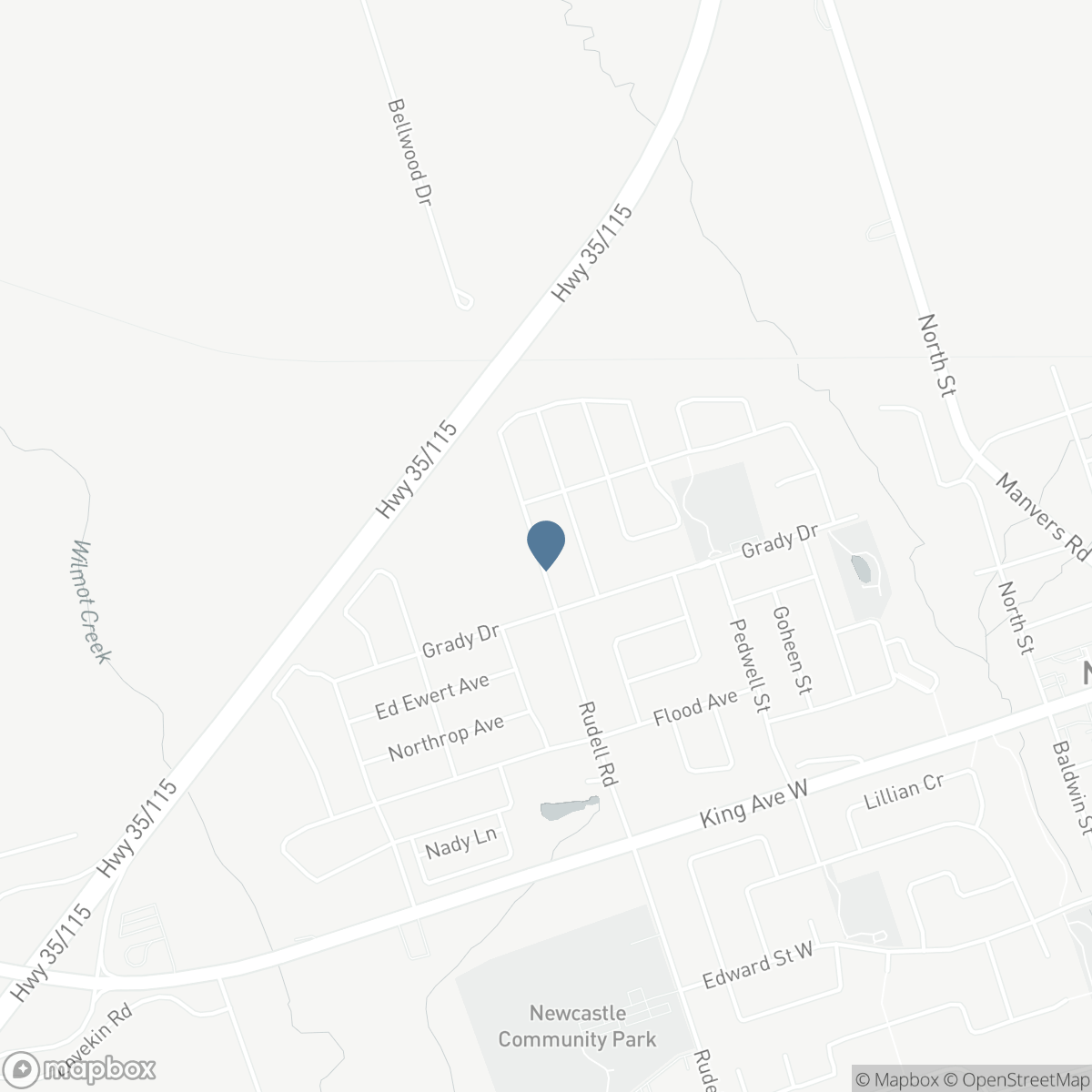 2295 RUDELL ROAD, Clarington, Ontario L1B 0W4